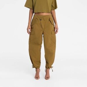 KBB by KAHLANA Mid-Rise Straight Leg 'The Cargo Jogger'